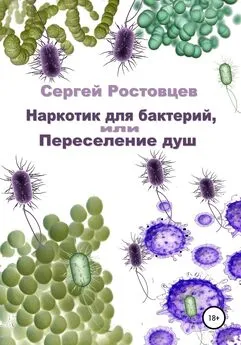 Сергей Ростовцев - Наркотик для бактерий, или Переселение душ