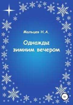 Николай Мальцев - Однажды зимним вечером