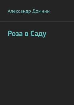 Александр Домнин - Роза в саду