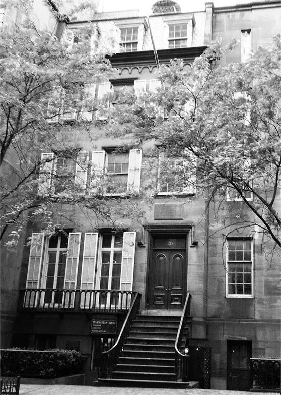 Дом Рузвельтов в НьюЙорке Гааз прозванный в народе святым доктором лично - фото 2