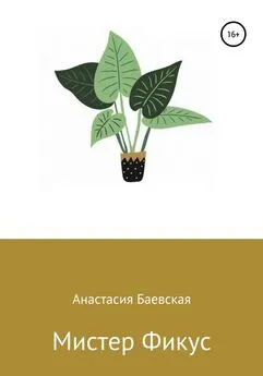 Анастасия Баевская - Мистер Фикус