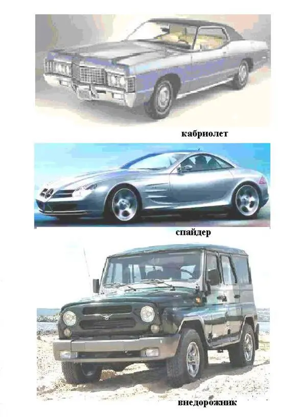 Грузовые автомобили по типу кузова бывают с бортовым грузовым кузовом - фото 2