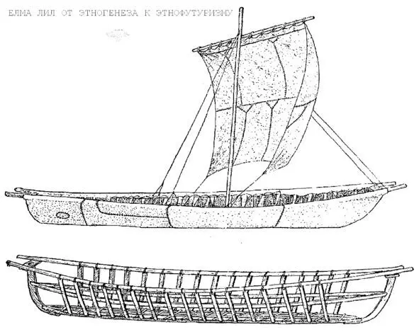 Байдара чук лыгъытвъэт коряк култаытвыыт Искусство построения - фото 35