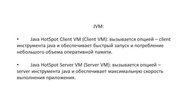 Java HotSpot Server VM Server VM Вызывается опцией server инструмента java - фото 7