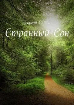 Георгий Саввин - Странный Сон