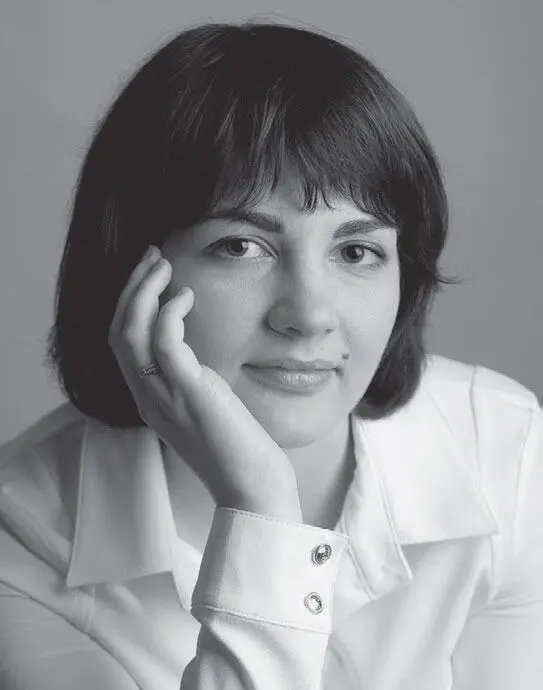 Писатель публицист кандидат философских наук Родилась в 1987 году в Москве - фото 3