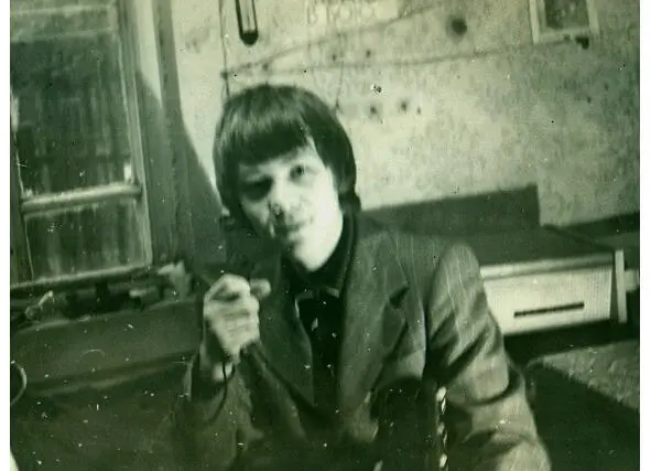 Репетиция 1982 год с Воскресенское ул Гагарина д 4 Репетиция 1982 год с - фото 15