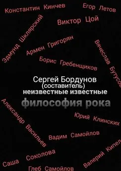 Сергей Бордунов - Неизвестные известные. Философия рока