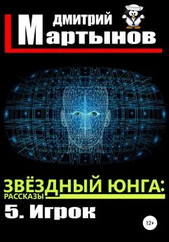 Дмитрий Мартынов - Звёздный юнга: 5. Игрок