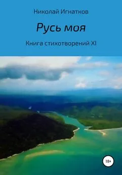 Николай Игнатков - Русь моя. Книга стихотворений XI