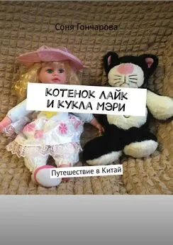 Соня Гончарова - Котенок Лайк и кукла Мэри. Путешествие в Китай
