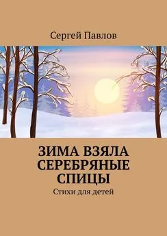 Сергей Павлов - Зима взяла серебряные спицы. Стихи для детей