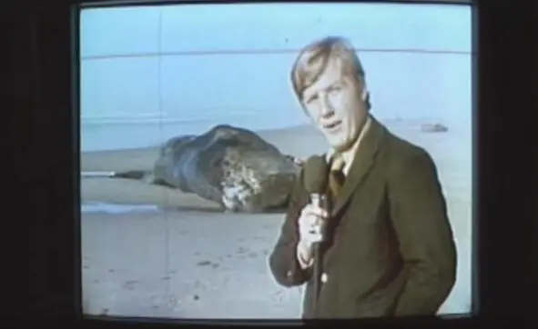 Журналист Михаил Таратута рассказывает о взрыве кита в Орегоне 1970г Тогда - фото 4