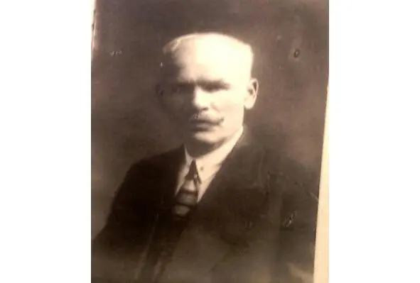 Следующий в ряду профессор Семён Дмитриевич Баутин В 1914 году в 35летнем - фото 22