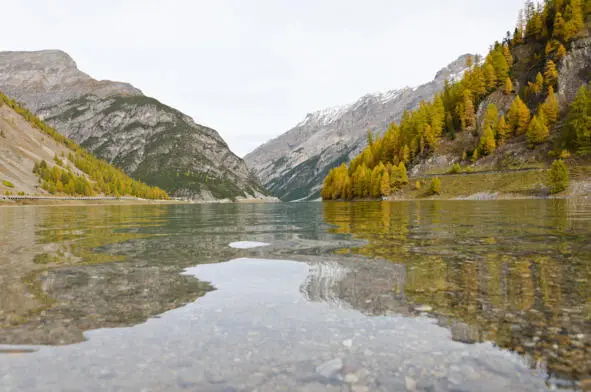 горное озеро в Альпах фото 1 1 Фото Aliaksandr Dobysh Belarus Согласно - фото 1