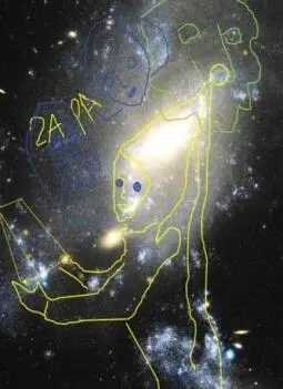 Созвездие Девы находится рядом с созведием Льва Копия звёздной Девы находится - фото 4