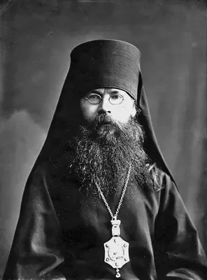 Вениамин митрополит Петроградский и Гдовский с 1917 по 1922 г По - фото 3