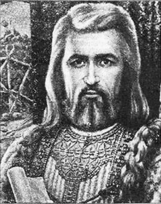 Смоленский князь Давид Глебович Князь Давид Глебович начал он тихо - фото 17