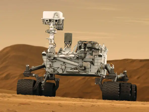 Марсоход 7 июля был запущен второй марсоход Оппортьюнити проекта Mars - фото 6