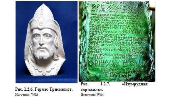Мыслителей древности всегда интересовали общие законы Бытия Есть среди них - фото 21