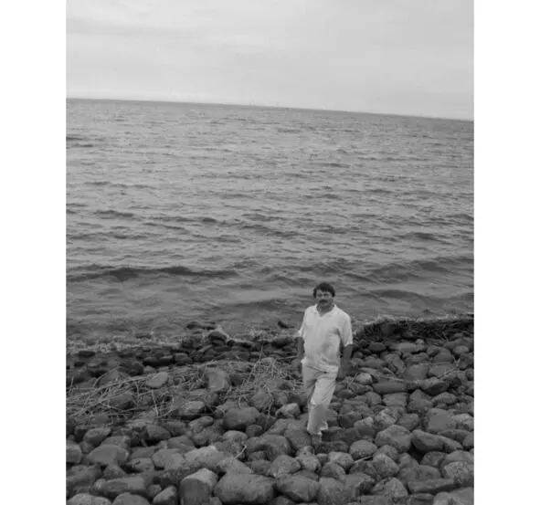 Балтийское море Финский залив 2010 год Тебя долго не было дома Ты - фото 24