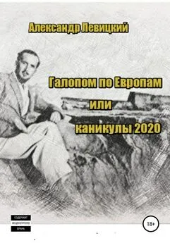 Александр Левицкий - Галопом по Европам. Каникулы 2020