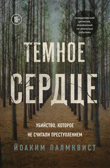 Йоаким Палмквист - Темное сердце. Убийство, которое не считали преступлением