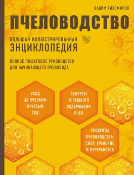 Вадим Тихомиров - Пчеловодство. Большая иллюстрированная энциклопедия