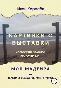 Иван Карасёв - Картинки с выставки – иллюстрированное приложение. Моя Мадейра, или Почему я больше не хочу в Париж