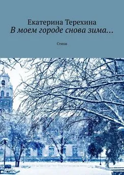 Екатерина Терехина - В моем городе снова зима… Стихи