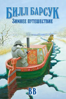 Дéнис Уоткинс-Питчфорд - Билл Барсук. Зимнее путешествие