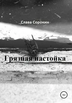 Слава Сорокин - Грязная настойка