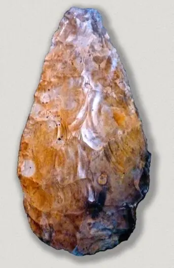 Рубило каменное - фото 1