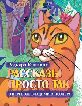 Редьярд Джозеф Киплинг - Рассказы просто так (сборник)