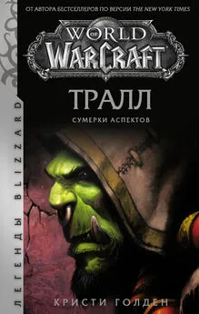 Кристи Голден - World of Warcraft: Тралл. Сумерки Аспектов