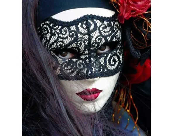 Маски маски муляжи Все мы в мире типажи Надеваем часто маски Чтобы - фото 5