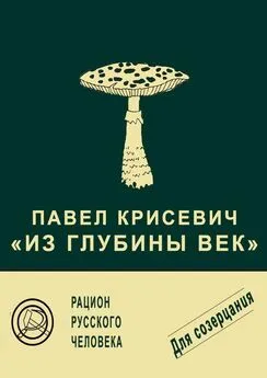 Павел Крисевич - Из глубины век