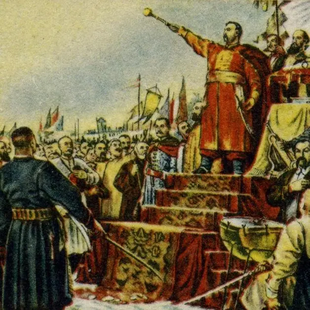 Переяславская рада 1 октября 1654 года - фото 12