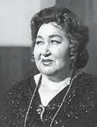 р 1925 русская оперная певица Человека не могут унижать какието внешние - фото 5