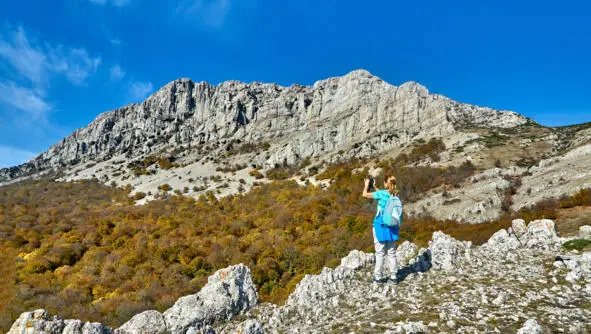 Как не покажется странным но в Крыму не так много сезонов когда можно - фото 16