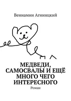 Вениамин Агнинцкий - Медведи, самосвалы и ещё много чего интересного. Роман