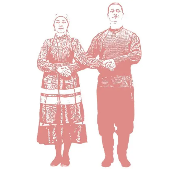 2 Парень и девушка стоят рядом лицом по направлению движения Правой рукой - фото 12