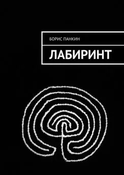 Борис Панкин - Лабиринт