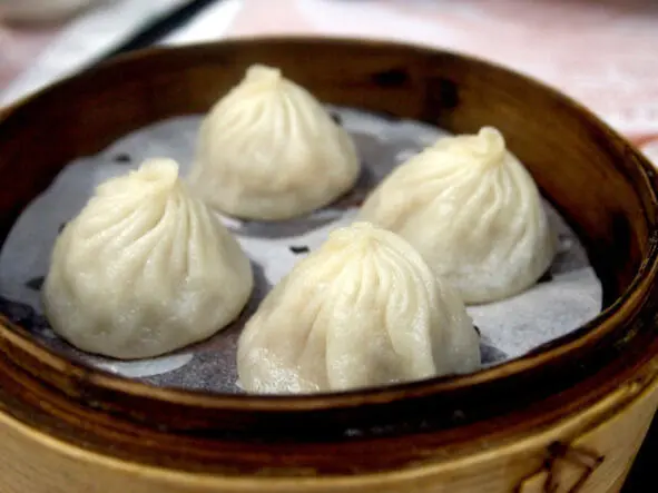 Фото китайские пельмени Впечатление и вкус Изначально блюдо приобрело - фото 4