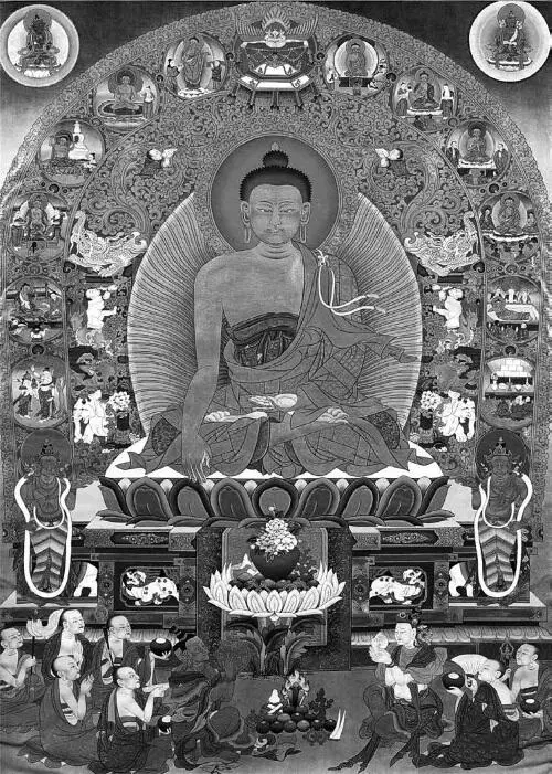 Будда Шакьямуни Гуру Ринпоче Издательство выражает глубокую признательность - фото 2
