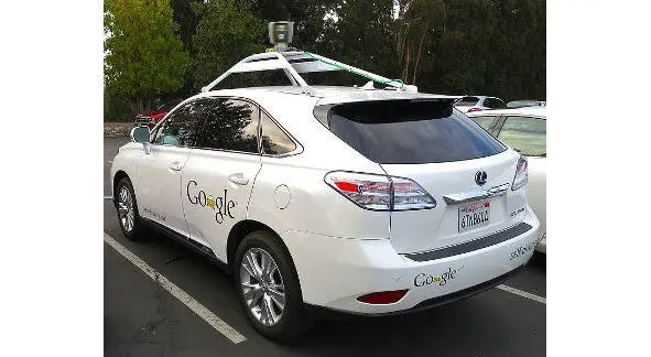 Рисунок 22 Самоуправляемый автомобиль Google Реально уже сейчас можно смело - фото 22