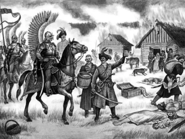Я был потрясен дедовской этой былиной Уже взрослым мне удалось найти о подвиге - фото 17