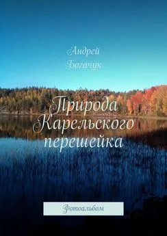 Андрей Богачук - Природа Карельского перешейка. Фотоальбом