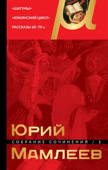 Юрий Мамлеев - Собрание сочинений. Том 1. Шатуны. Южинский цикл. Рассказы 60 – 70-х годов