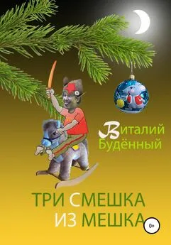 Виталий Буденный - Три смешка из мешка